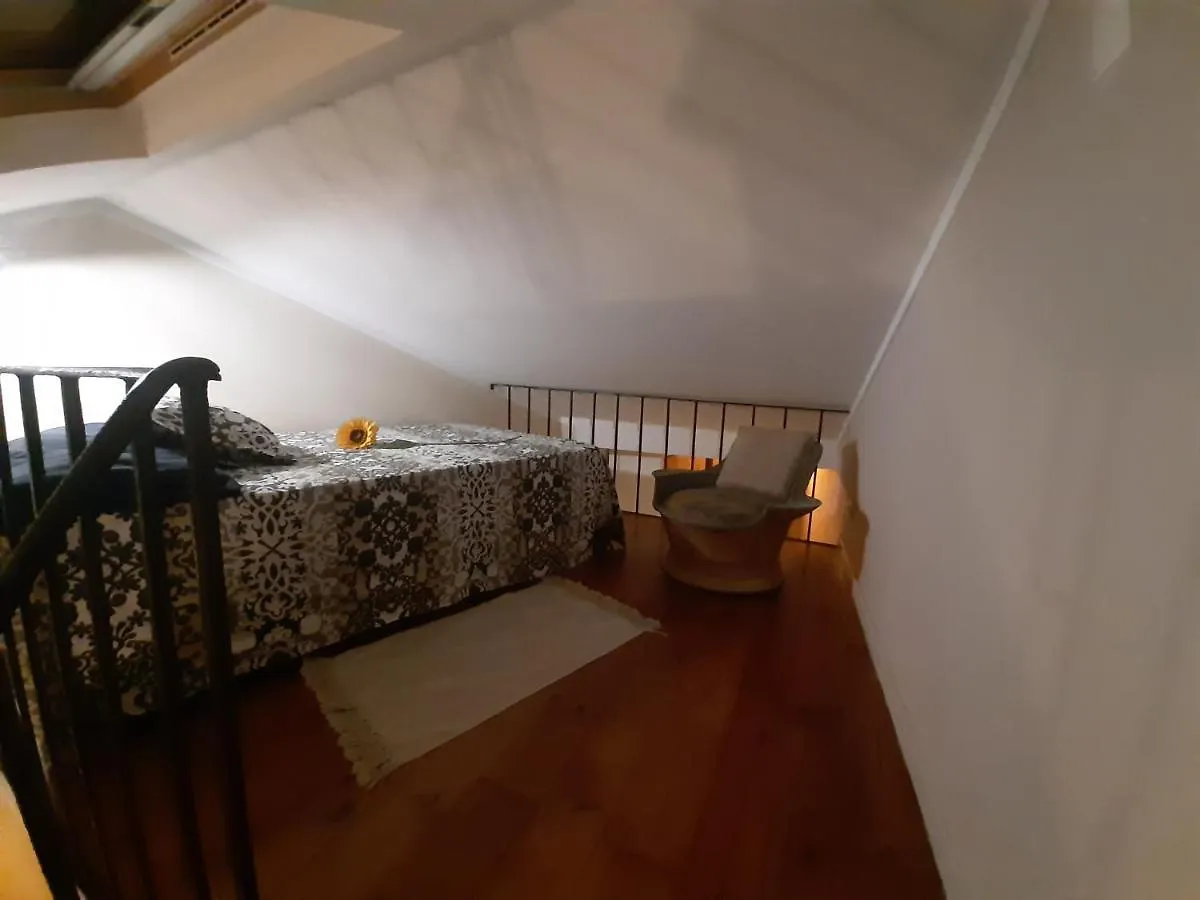 Апартаменты Unique Stylish House In Beautiful Graca Лиссабон 0*,