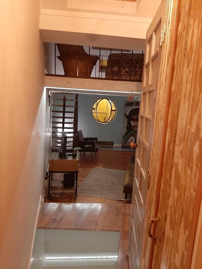 شقة Unique Stylish House In Beautiful Graca Lisboa 0*,  البرتغال
