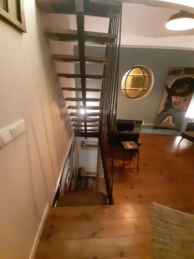 شقة Unique Stylish House In Beautiful Graca Lisboa