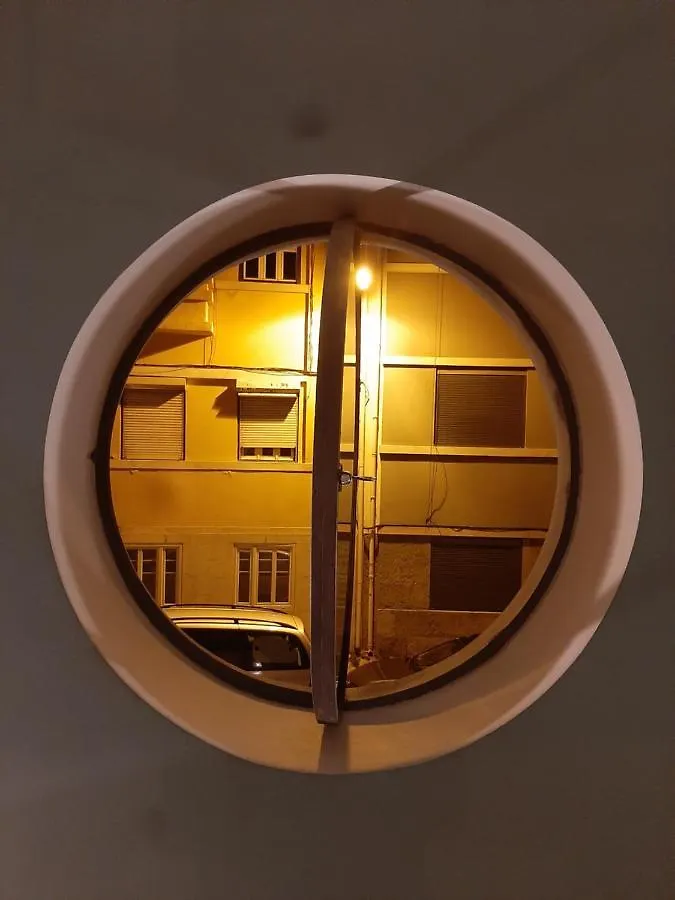 شقة Unique Stylish House In Beautiful Graca Lisboa البرتغال
